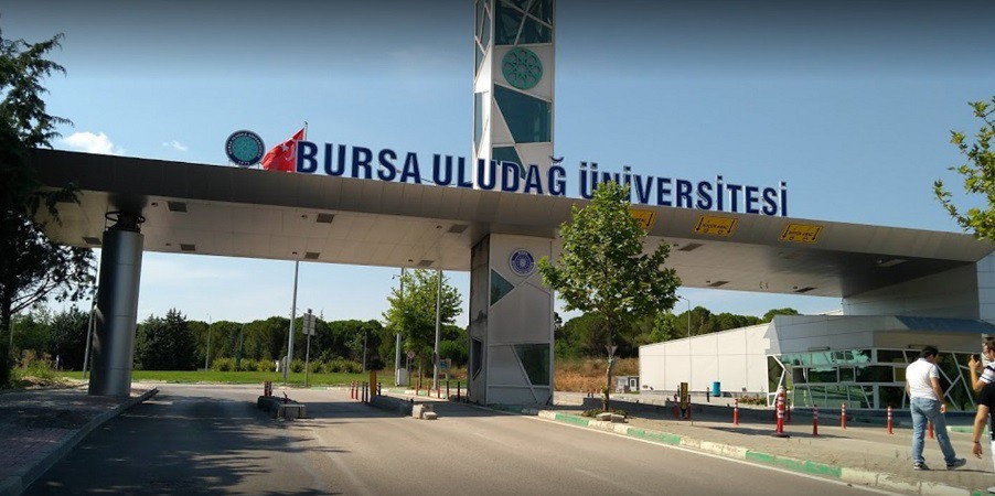 Bursa Uludağ Üniversitesi 9